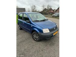 Blauw Gebruikt 2004 Fiat Panda Active Hatchback | € 2.200 (Eerlijke prijs)