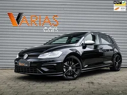 Zwart Gebruikt 2018 VW Golf VII R Hatchback | € 33.950 (Iets duurder)