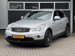 Grijs Gebruikt 2009 Infiniti Ex37 SUV | € 11.950