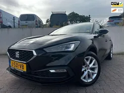 Zwart Gebruikt 2020 Seat Leon Style Hatchback | € 17.999 (Iets duurder)