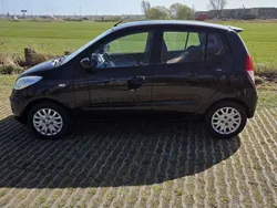 Zwart Gebruikt 2010 Hyundai i10 Dynamiq Hatchback | € 4.100 (Goede deal)