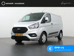 Zilver Gebruikt 2023 Ford Transit Custom Trend Van | € 26.445 (Super prijs)
