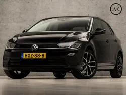 Zwart Gebruikt 2023 VW Polo Sportline Hatchback | € 22.945 (Goede deal)