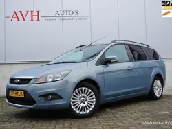 Stationwagon Gebruikt 2009 Ford Focus Titanium Stationwagen | € 2.750 (Iets duurder)