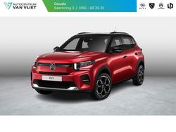 Rood Nieuw 2025 Citroën e-C3 Hatchback | € 28.103 (Eerlijke prijs)