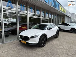 Wit Gebruikt 2024 Mazda CX-30 Homura-Line SUV | € 32.999