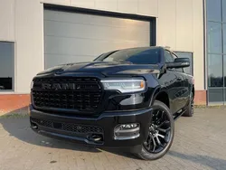 Zwart Nieuw 2024 Dodge Ram Limited Pickup | € 90.900 (Goede deal)
