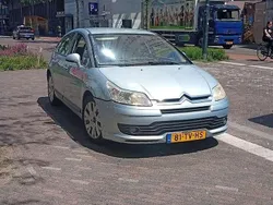 Blauw Gebruikt 2005 Citroën C4 VTR Sport Sedan | € 1.999 (Goede deal)