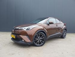 Bruin Gebruikt 2018 Toyota C-HR Executive SUV | € 19.900 (Goede deal)
