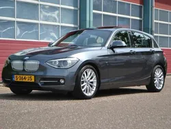 Grijs Gebruikt 2013 BMW 116 Executive Hatchback | € 13.995 (Duur)