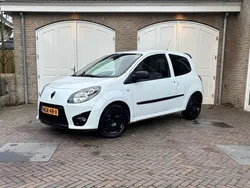 Wit Gebruikt 2011 Renault Twingo Collection Hatchback | € 2.249