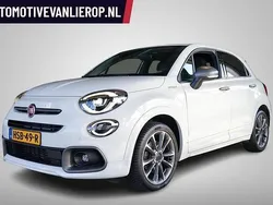 Wit Gebruikt 2020 Fiat 500X Sport SUV | € 21.495 (Eerlijke prijs)