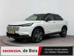 Wit Gebruikt 2025 Honda HR-V Advance SUV | € 47.610
