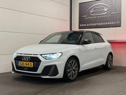 Wit Gebruikt 2020 Audi A1 Sportback S-Line Hatchback | € 20.950 (Eerlijke prijs)