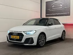 Wit Gebruikt 2020 Audi A1 Sportback S-Line Hatchback | € 20.950 (Eerlijke prijs)