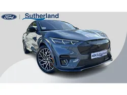 Blauw Gebruikt 2024 Ford Mustang GT SUV | € 54.850
