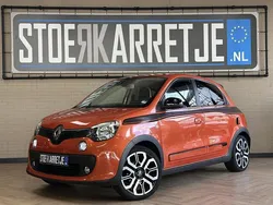 Oranje Gebruikt 2017 Renault Twingo GT Hatchback | € 10.850 (Eerlijke prijs)