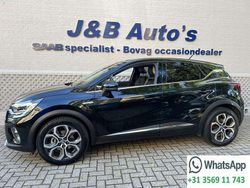 Zwart Gebruikt 2021 Renault Captur Edition One SUV | € 17.950 (Goede deal)