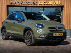 Groen Gebruikt 2018 Fiat 500X Cross SUV | € 9.900 (Eerlijke prijs)
