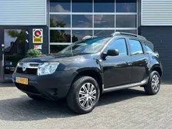 Zwart Gebruikt 2011 Dacia Duster Ambiance SUV | € 8.495 (Eerlijke prijs)