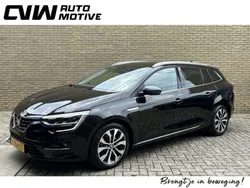 Zwart Gebruikt 2021 Renault Mégane IV Edition One Stationwagen | € 19.400 (Eerlijke prijs)