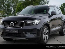 Zwart Gebruikt 2023 Volvo XC40 Inscription SUV | € 37.995 (Eerlijke prijs)