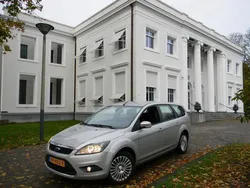 Grijs Gebruikt 2008 Ford Focus Titanium Stationwagen | € 1.700