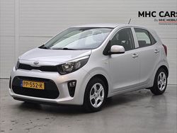 Grijs Gebruikt 2017 Kia Picanto Hatchback | € 6.900 (Goede deal)