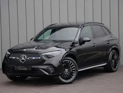 Zwart Gebruikt 2024 Mercedes GLC300e AMG SUV | € 74.500 (Duur)