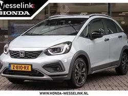 Blauw, metallic lak Gebruikt 2024 Honda Jazz Advance Hatchback | € 31.950 (Eerlijke prijs)