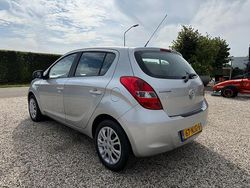 Grijs Gebruikt 2010 Hyundai i20 Hatchback | € 3.950 (Eerlijke prijs)