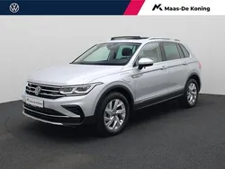 Grijs Gebruikt 2023 VW Tiguan Elegance SUV | € 36.940 (Eerlijke prijs)