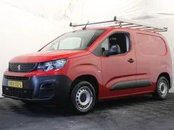 Rood Gebruikt 2019 Peugeot Partner MPV | € 7.450 (Goede deal)