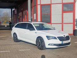 Gebruikt 2017 Skoda Superb Ambition Stationwagen | € 12.000