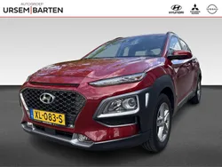 Rood Gebruikt 2019 Hyundai Kona SUV | € 17.930 (Eerlijke prijs)