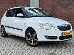 Wit Gebruikt 2010 Skoda Fabia Hatchback | € 2.495 (Goede deal)