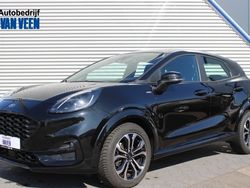 Zwart Gebruikt 2023 Ford Puma ST SUV | € 22.190 (Eerlijke prijs)