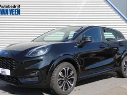Zwart Gebruikt 2023 Ford Puma ST SUV | € 22.190 (Eerlijke prijs)