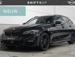 Zwart Gebruikt 2021 BMW 330 M Sport Stationwagen | € 36.940 (Iets duurder)