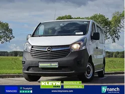 Wit Gebruikt 2018 Opel Vivaro Van | € 11.900 (Duur)