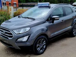 Grijs Gebruikt 2019 Ford Ecosport Business Edition SUV | € 11.500 (Super prijs)