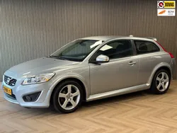 Grijs Gebruikt 2011 Volvo C30 Hatchback | € 9.995 (Iets duurder)