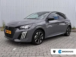 Grijs Gebruikt 2024 Peugeot 208 Allure Hatchback | € 24.400 (Eerlijke prijs)
