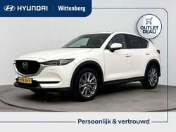 Wit Gebruikt 2021 Mazda CX-5 Style SUV | € 28.400 (Super prijs)