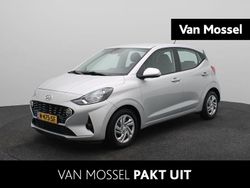 Grijs Gebruikt 2022 Hyundai i10 Comfort Hatchback | € 11.740 (Eerlijke prijs)