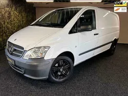 Wit Gebruikt 2014 Mercedes Vito MPV | € 8.995 (Eerlijke prijs)