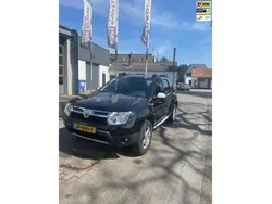 Zwart Gebruikt 2011 Dacia Duster Ambiance SUV | € 4.950 (Eerlijke prijs)