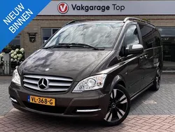 Bruin Gebruikt 2013 Mercedes Viano MPV | € 18.950