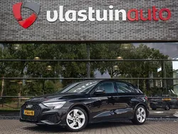Zwart Gebruikt 2020 Audi A3 Sportback S-Line Hatchback | € 24.950 (Iets duurder)