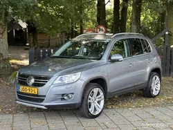 Grijs Gebruikt 2008 VW Tiguan Sport SUV | € 8.995